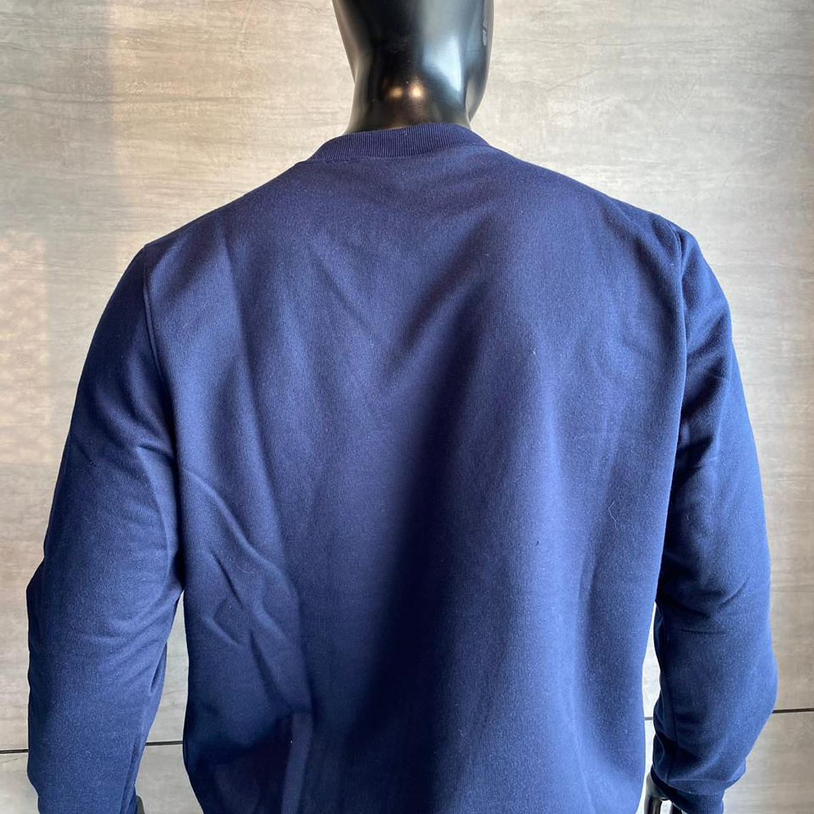 Buso Cuello Redondo de Algodón Perchado Sin Capota Nacional Ref. 340101 3