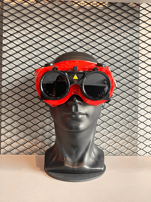 Gafas Delta Plus Soldador Ref. Toba 3