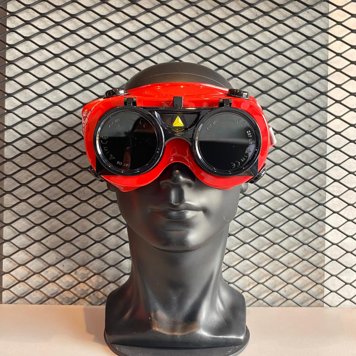 Gafas Delta Plus Soldador Ref. Toba 3 1