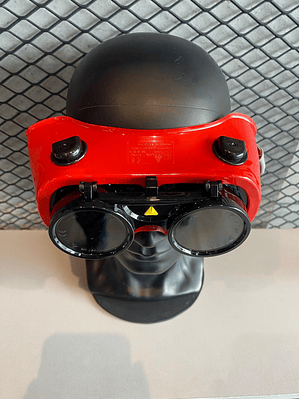 Gafas Delta Plus Soldador Ref. Toba 3