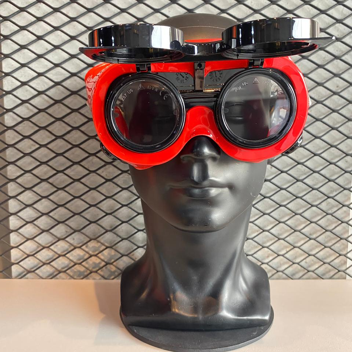 Gafas Delta Plus Soldador Ref. Toba 3 3