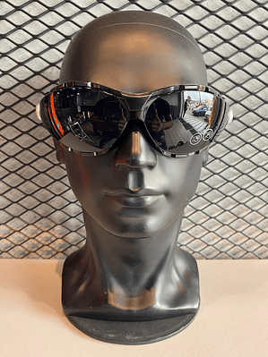 Gafas Delta Plus Gris Oscuro Ref. Pacaya