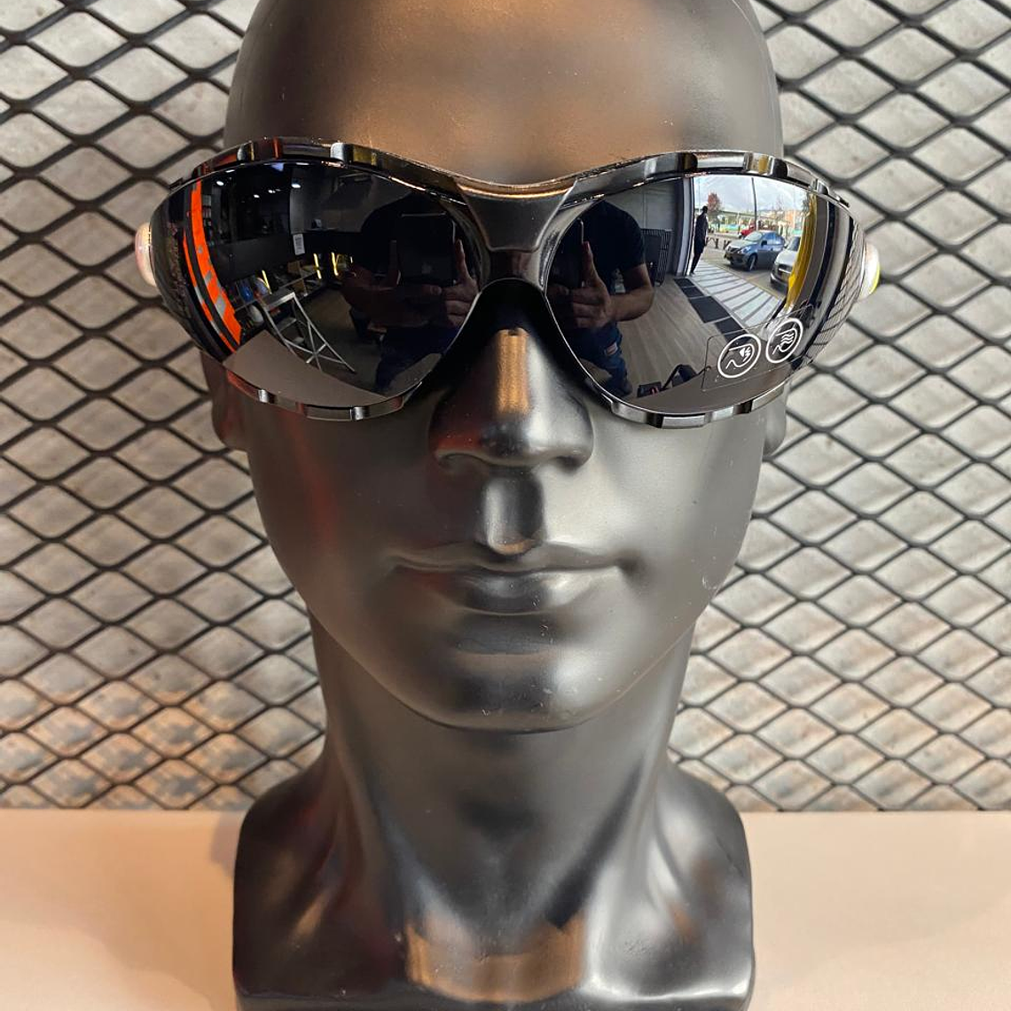 Gafas Delta Plus Gris Oscuro Ref. Pacaya 1