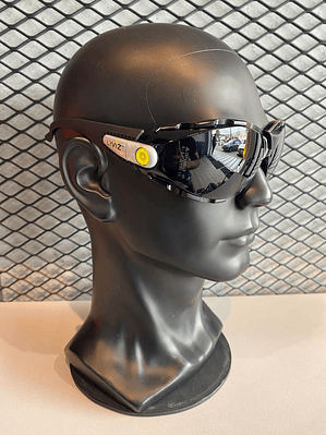 Gafas Delta Plus Gris Oscuro Ref. Pacaya