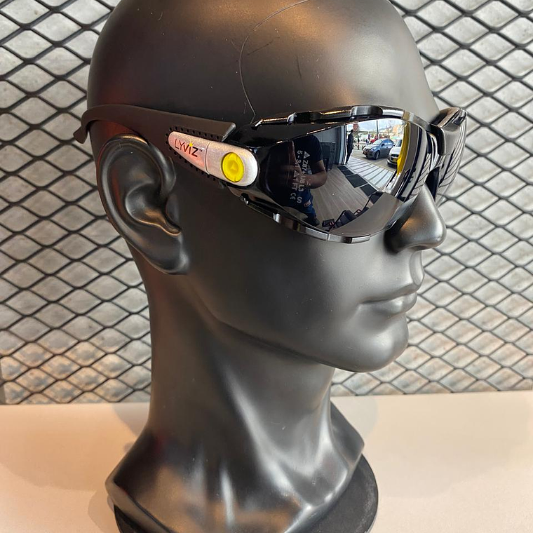 Gafas Delta Plus Gris Oscuro Ref. Pacaya 2