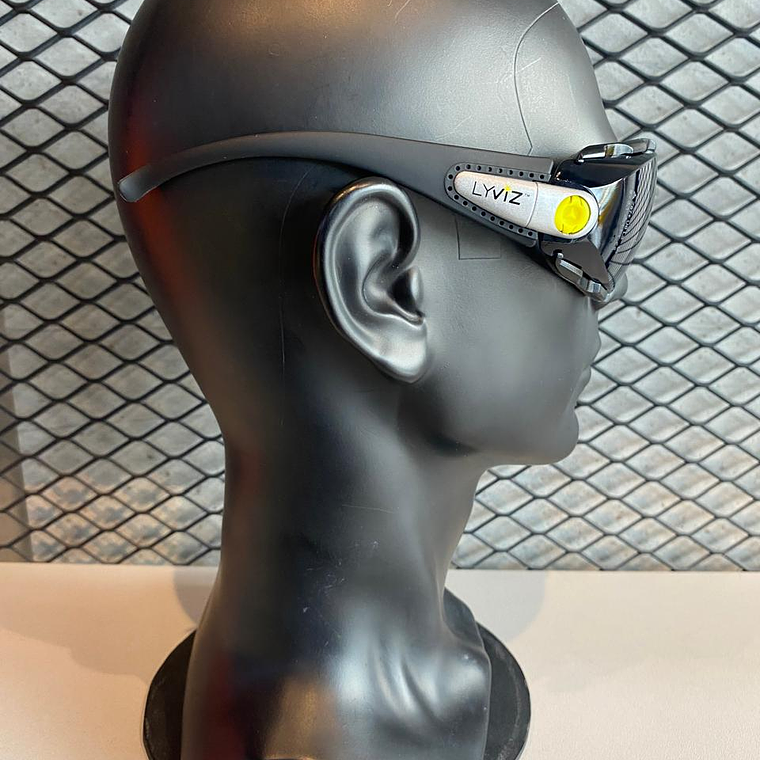 Gafas Delta Plus Gris Oscuro Ref. Pacaya 3