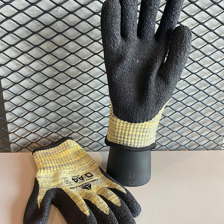 Guante Delta Plus D/A4 Ref. Tom Cut 2