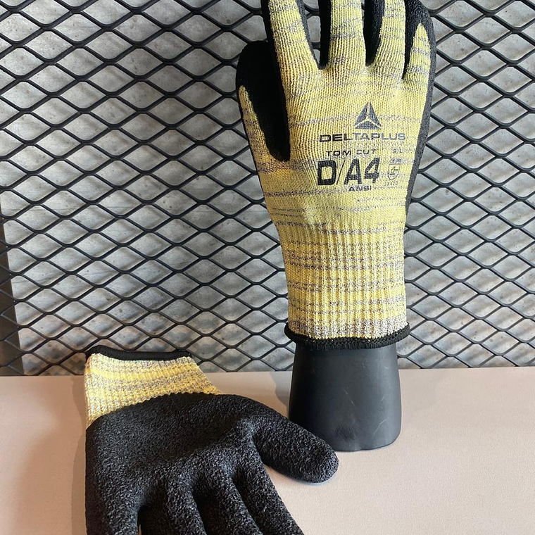 Guante Delta Plus D/A4 Ref. Tom Cut 3