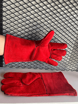 Guante Global Para Soldar. Ref 1200E