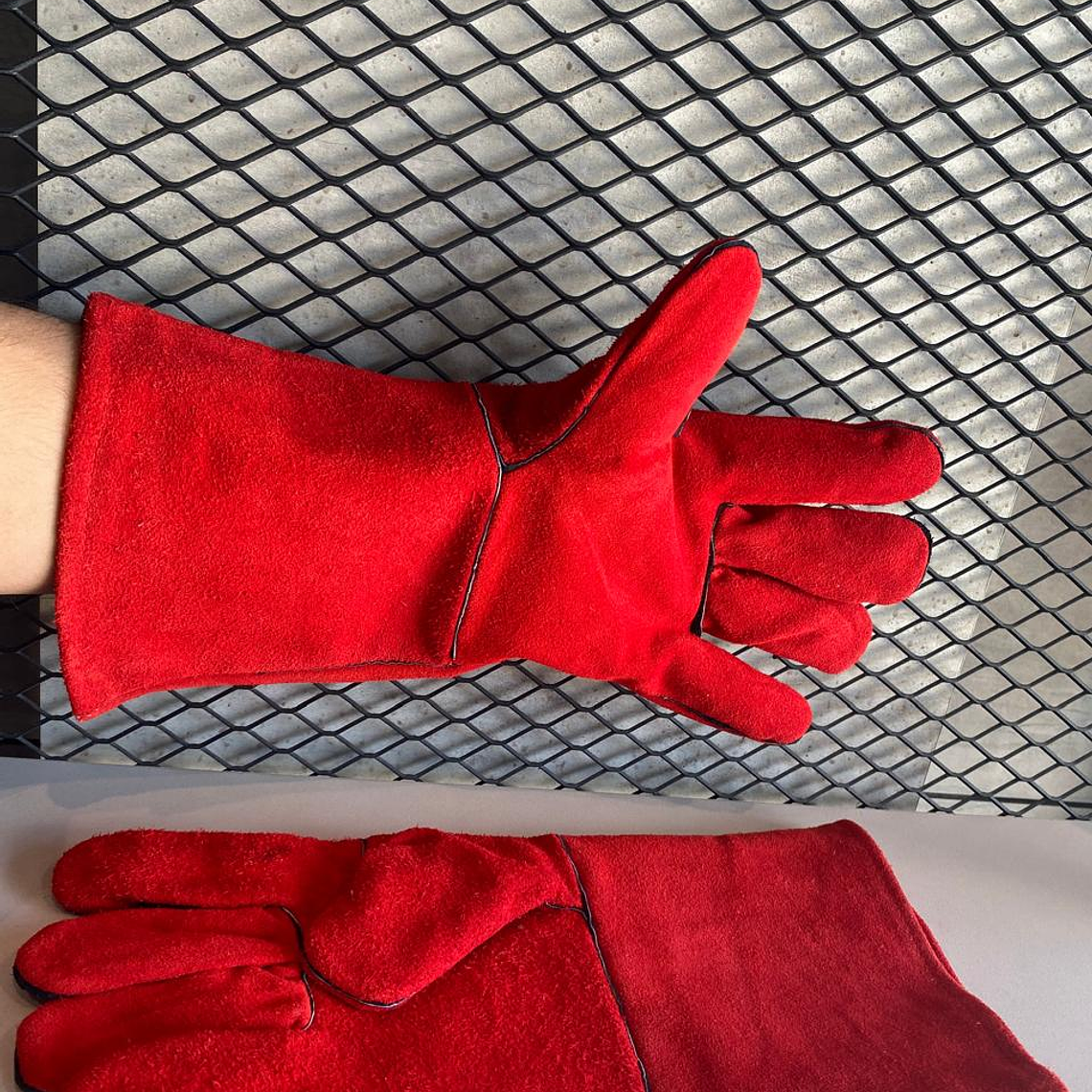 Guante Global Para Soldar. Ref 1200E 1