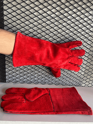 Guante Global Para Soldar. Ref 1200E