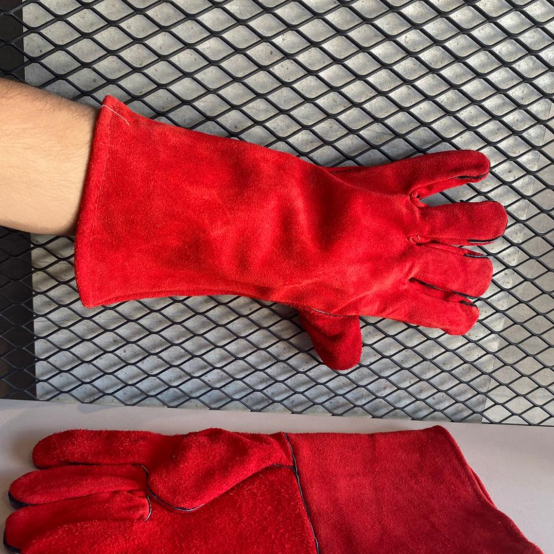 Guante Global Para Soldar. Ref 1200E 2