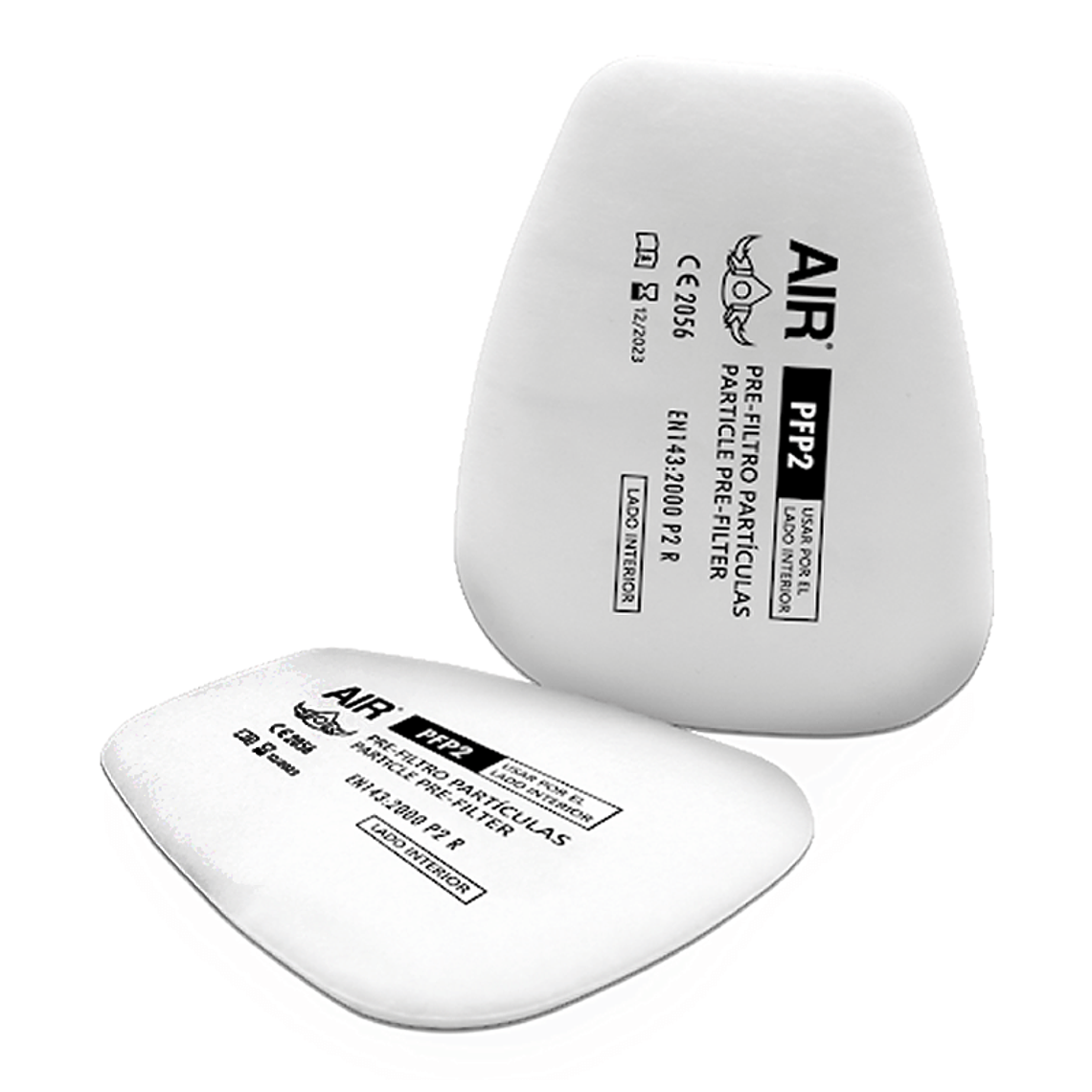 PFP2 Pre filtro Air material particulado x Par 1