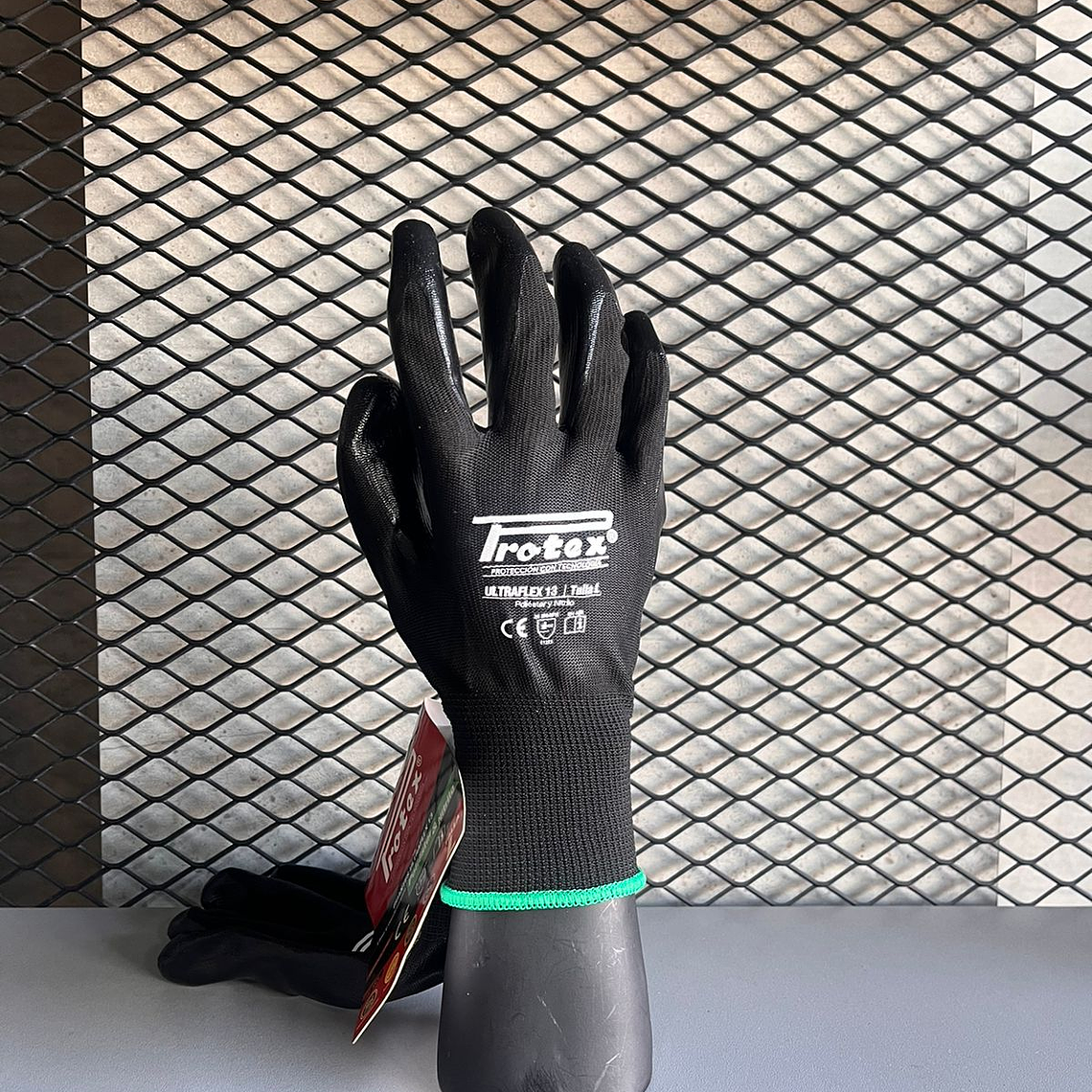 Guante Eterna Ultraex13 Nitrilo Ref. 0231 1