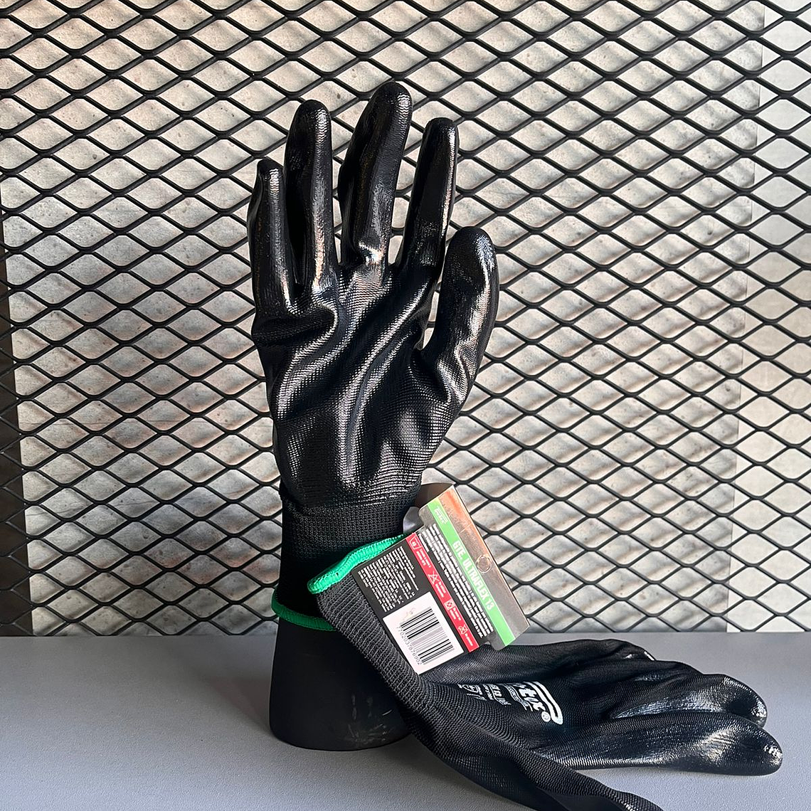 Guante Eterna Ultraex13 Nitrilo Ref. 0231 3