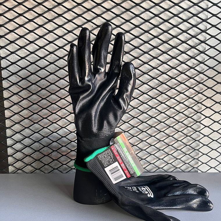 Guante Eterna Ultraex13 Nitrilo Ref. 0231 3