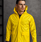 Abrigo Impermeable Amarillo Ref. 1820 - Miniatura 1