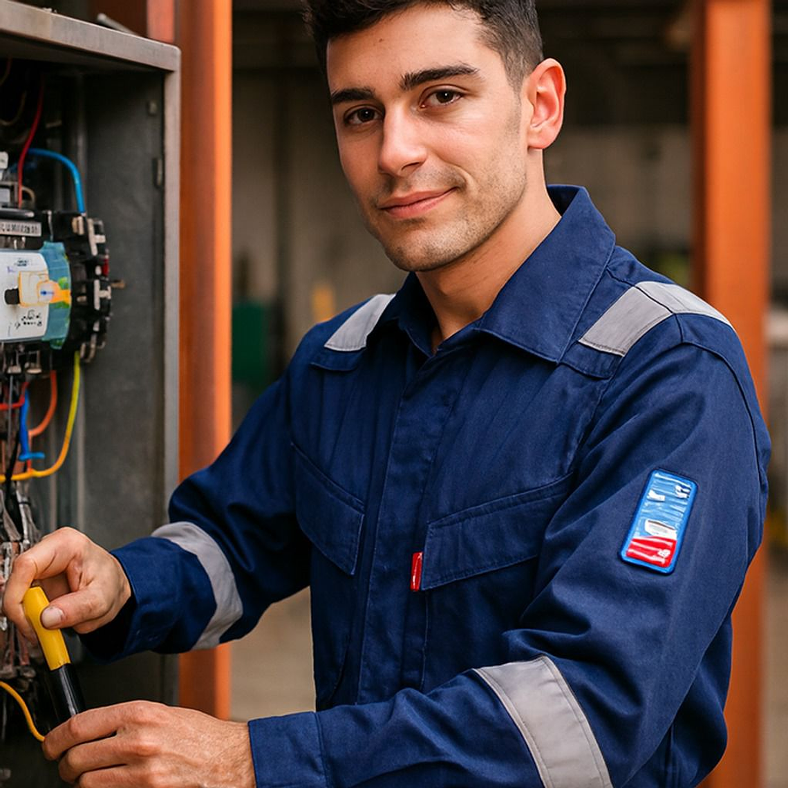 Overol Ignífugo Portwest Antiestático Ref. FR21 1