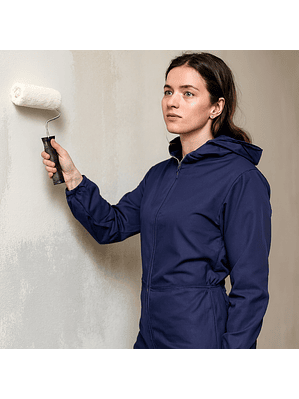 Enterizo Antifluido Azul Oscuro Ref. 170370