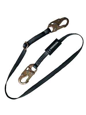 Eslinga Armadura de Posicionamiento en Reata Graduable Ref. A0363G  - Fecha fabricación: 09/2023