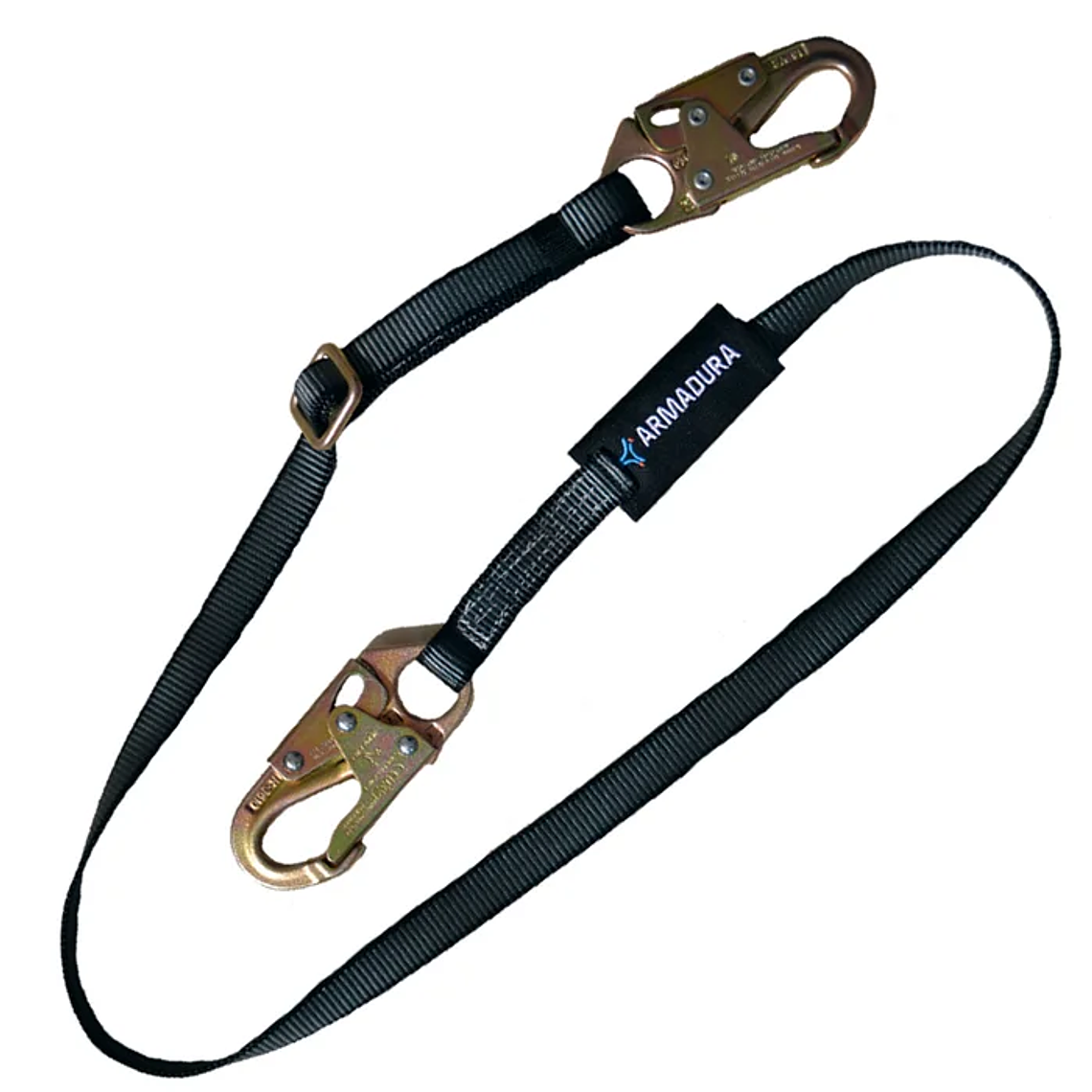 Eslinga Armadura de Posicionamiento en Reata Graduable Ref. A0363G  - Fecha fabricación: 09/2023 1