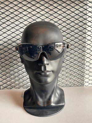 Gafas Delta Plus Lente Oscuro Ref. Vulcano 2