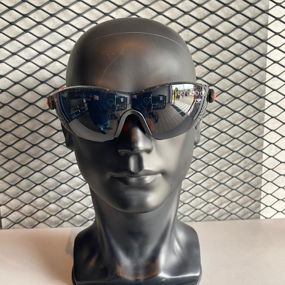 Gafas Delta Plus Lente Oscuro Ref. Vulcano 2 1