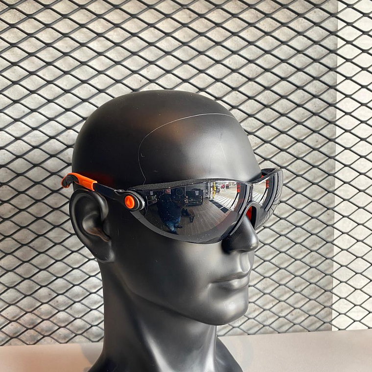 Gafas Delta Plus Lente Oscuro Ref. Vulcano 2 3