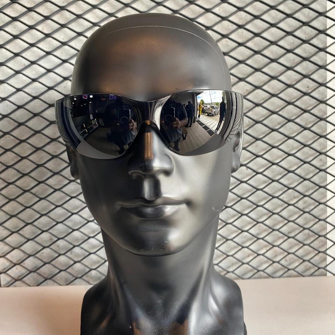 Gafas Predator Lente Oscuro Sin AF Ref. T3002 1