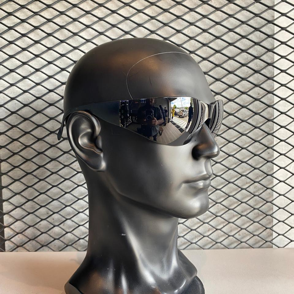 Gafas Predator Lente Oscuro Sin AF Ref. T3002 2