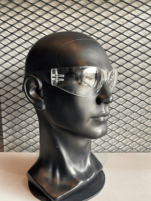 Gafas Predator Lente Claro Sin AF Ref. T3001