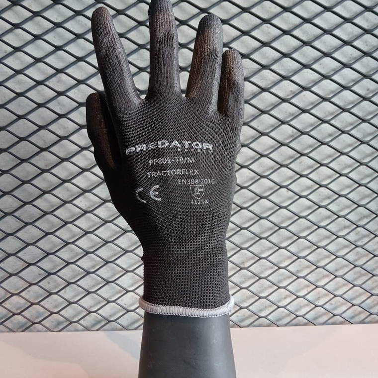 Guante Predator Poliester Poliuretano Ref. PP801 2