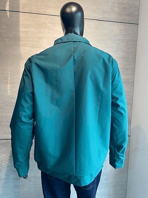 Chaqueta de cuello verde botella Lafayette Ref. 300150 - Última unidad disponible