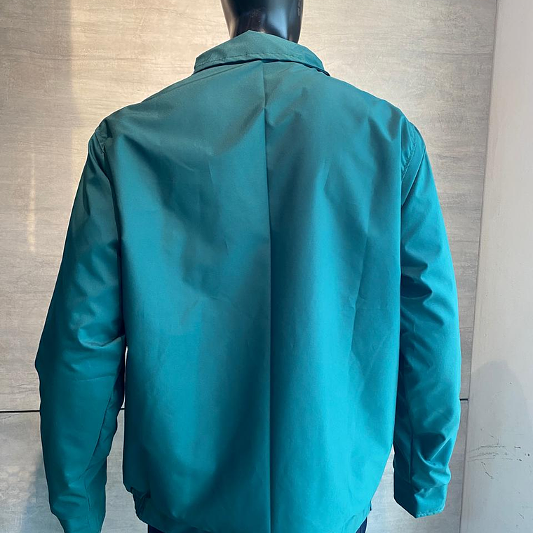 Chaqueta de cuello verde botella Lafayette Ref. 300150 - Última unidad disponible 2