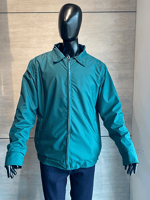 Chaqueta de cuello verde botella Lafayette Ref. 300150 - Última unidad disponible