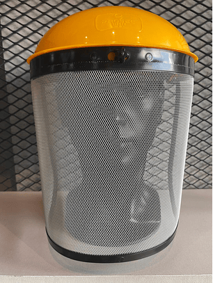 Careta de Protección Malla Ref. 22104