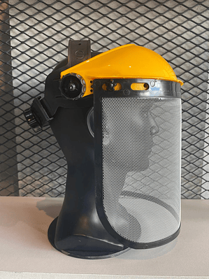 Careta de Protección Malla Ref. 22104