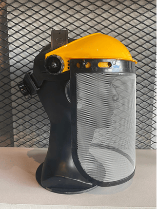 Careta de Protección Malla Ref. 22104