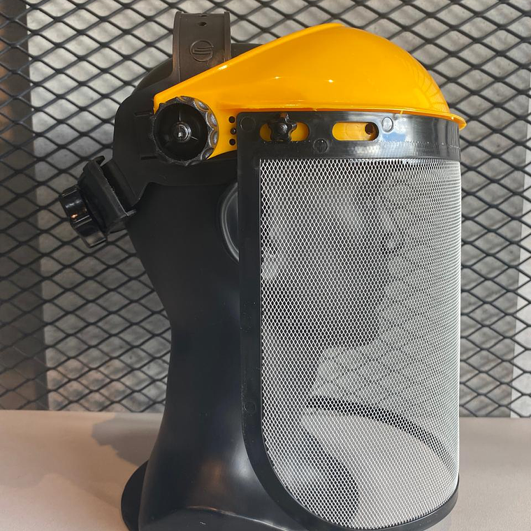 Careta de Protección Malla Ref. 22104 2