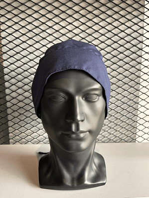 Gorro Dacrón Cofia Azul Ref. 160421