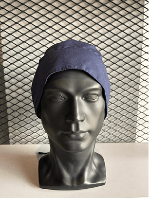 Gorro Dacrón Cofia Azul Ref. 160421