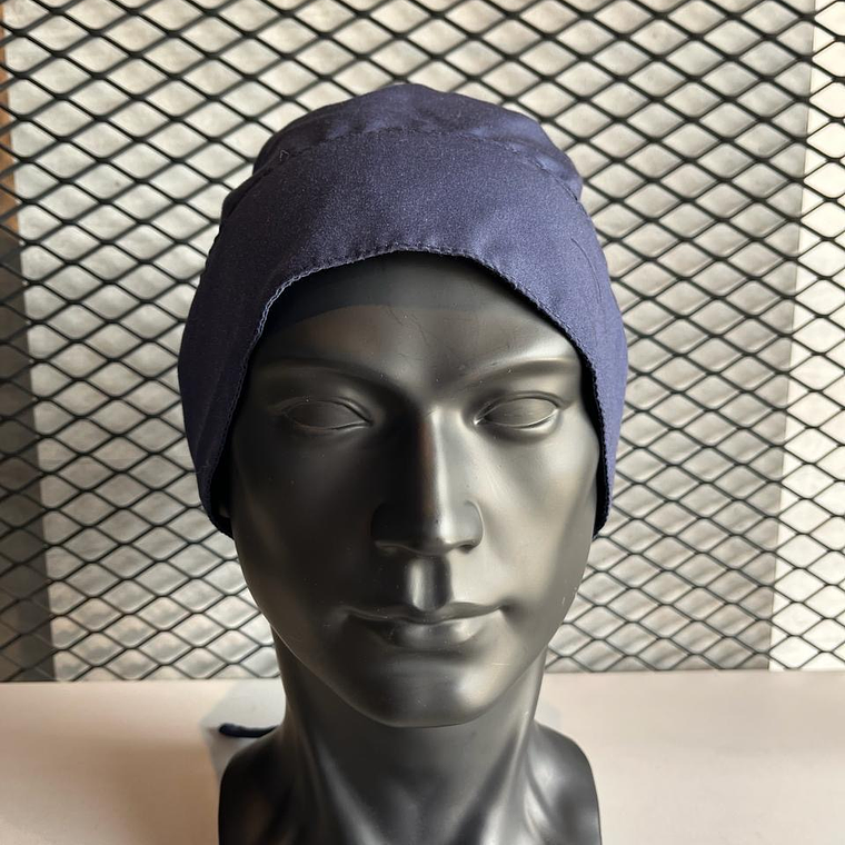 Gorro Dacrón Cofia Azul Ref. 160421 1