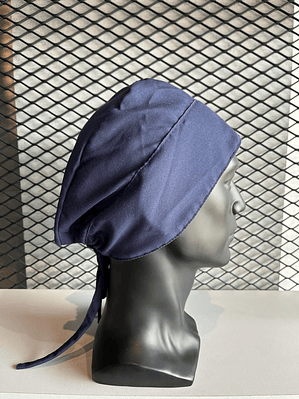 Gorro Dacrón Cofia Azul Ref. 160421