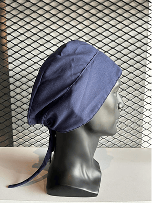 Gorro Dacrón Cofia Azul Ref. 160421