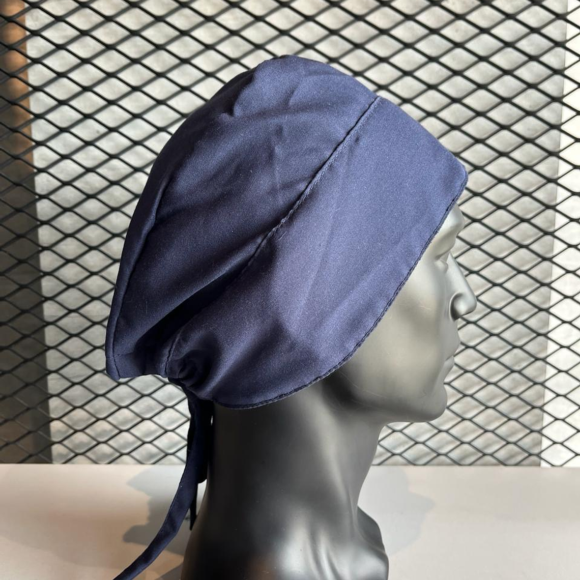 Gorro Dacrón Cofia Azul Ref. 160421 2