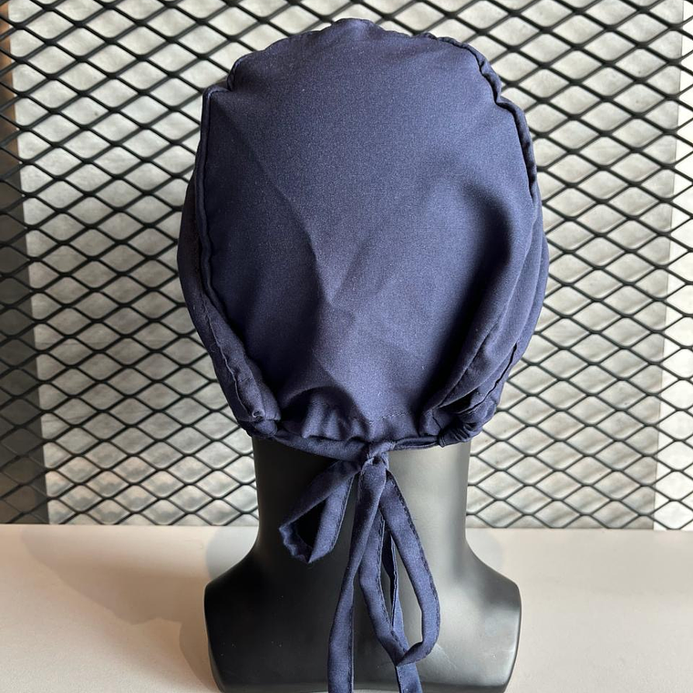 Gorro Dacrón Cofia Azul Ref. 160421 3