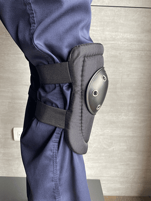 Rodillera Albañil Maxservice Ref. 209003