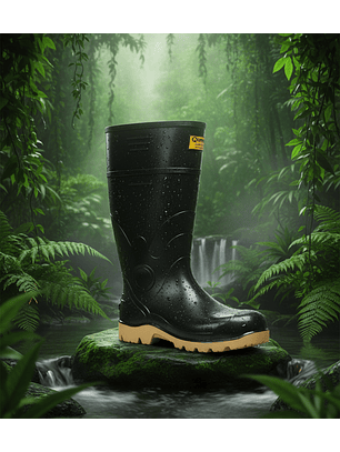 Bota Robusta Guerrera Agua Ref. 4070