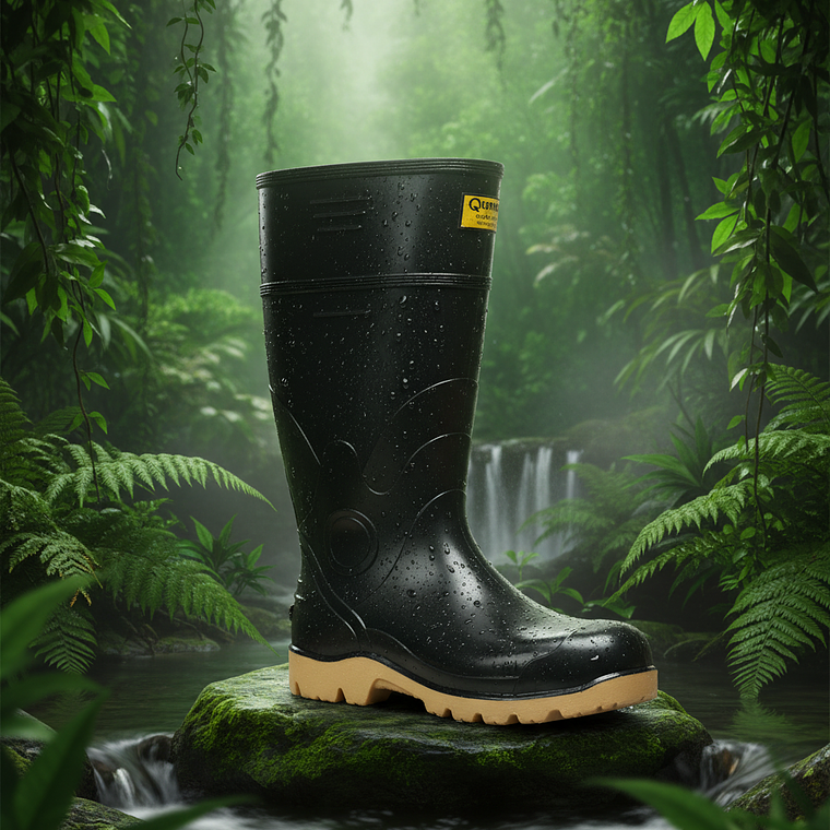 Bota Robusta Guerrera Agua Ref. 4070 1