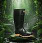 Bota Robusta Guerrera Agua Ref. 4070 - Miniatura 1